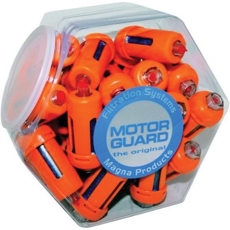 Motor Guard Optima Motor Guard DD1008-CJ Mini Desiccant Filter Jar of 25 1015